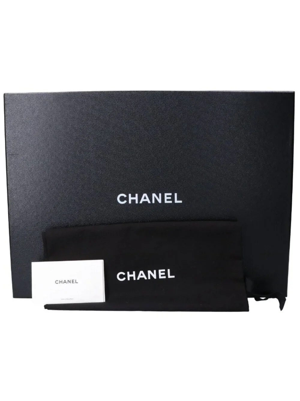 Chanel Calfskin Engineer Boots